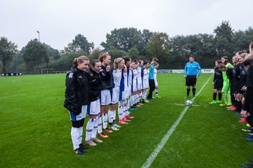 Bild 132 - B-Juniorinnen SV Henstedt Ulzburg - MSG Steinhorst Krummesse : Ergebnis: 4:0